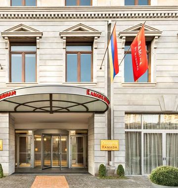 Ramada by Wyndham Hotel/Suites, Yerevan