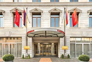 Ramada by Wyndham Hotel/Suites, Yerevan