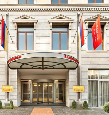 Ramada by Wyndham Hotel/Suites, Yerevan