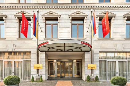 Ramada by Wyndham Hotel/Suites, Yerevan