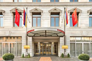 Ramada by Wyndham Hotel/Suites, Yerevan