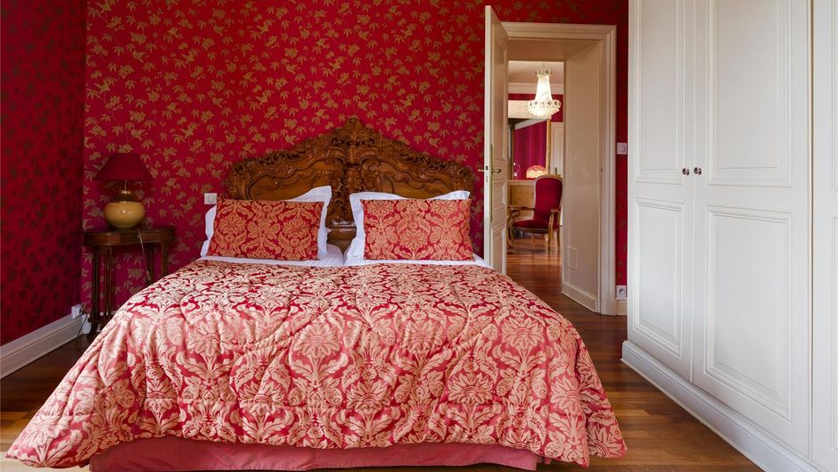 Chateau du Boisniard Suite