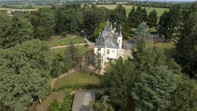Chateau du Boisniard