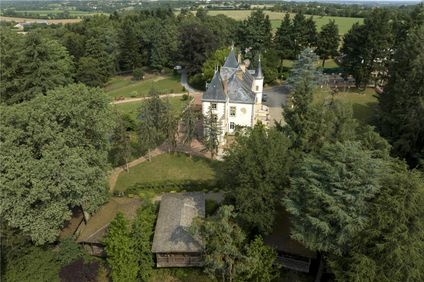 Chateau du Boisniard