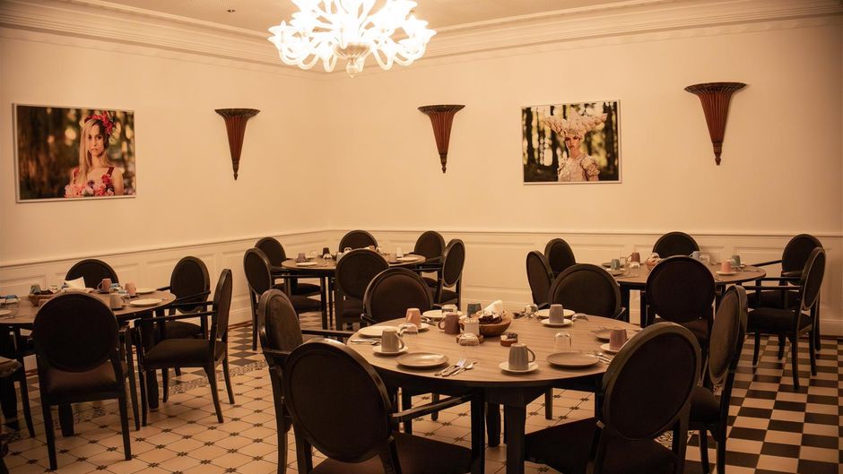 Chateau du Boisniard Restaurant