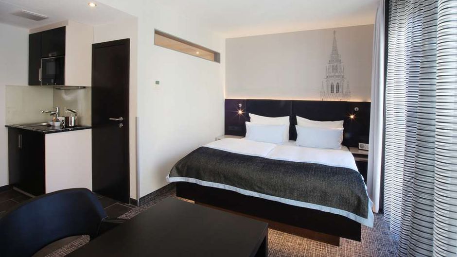 Hotel Schiller5 Room