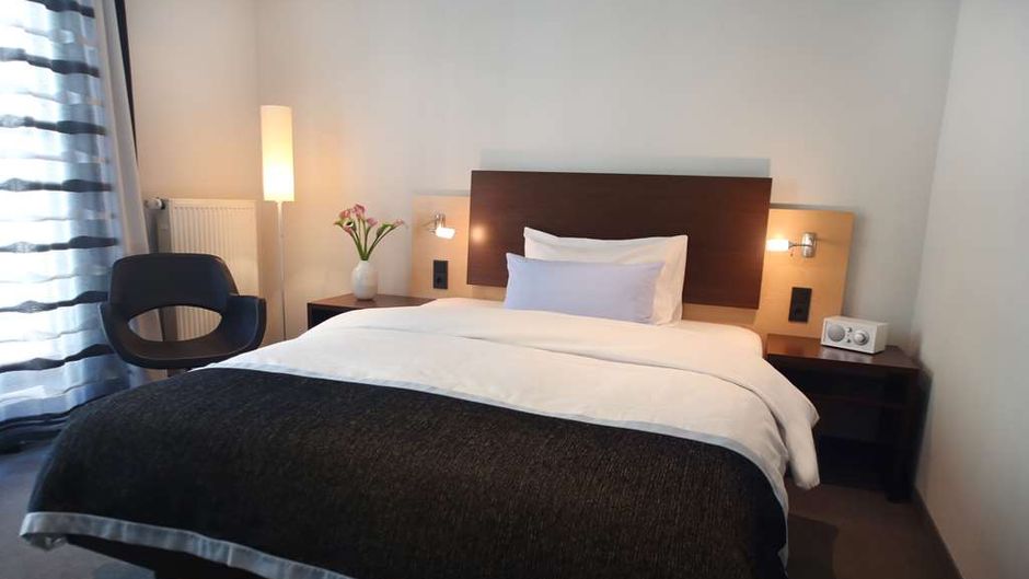 Hotel Schiller5 Room