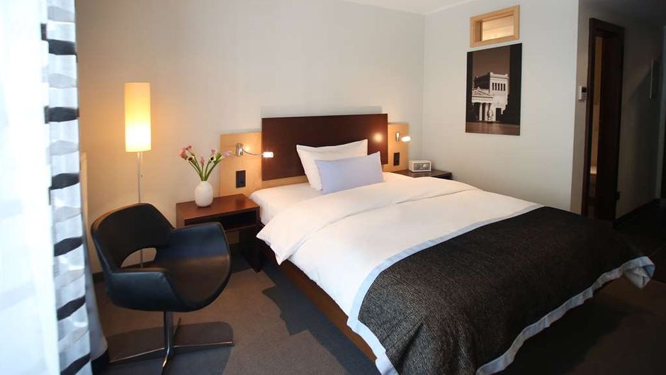 Hotel Schiller5 Room