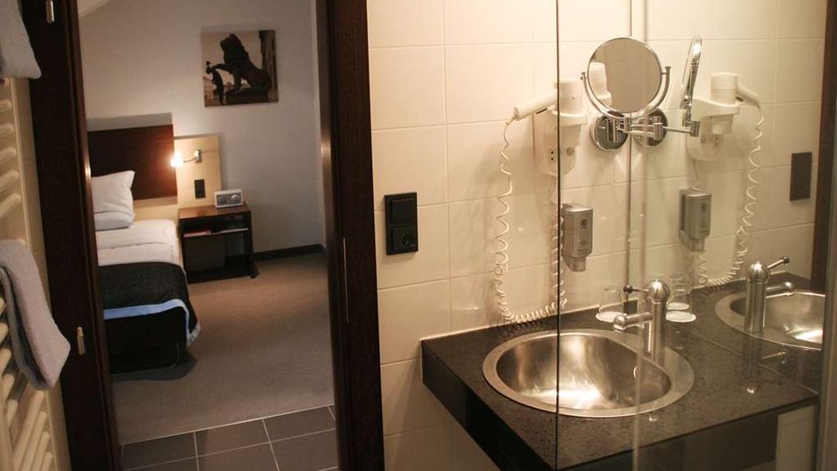 Hotel Schiller5 Room