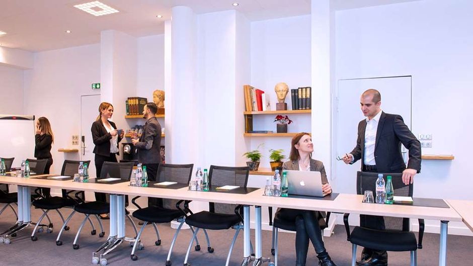 Le Green des Impressionnistes Meeting
