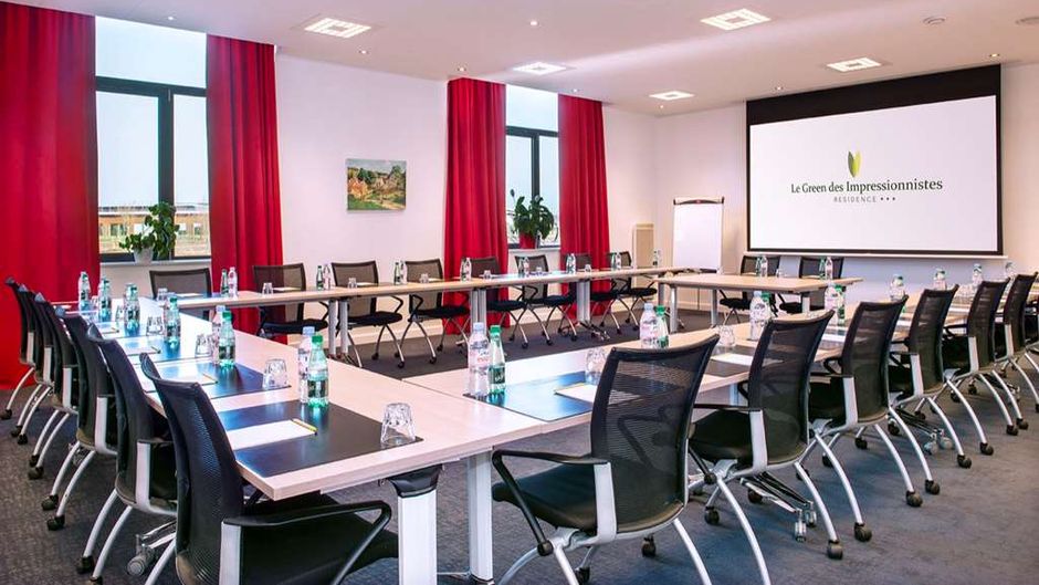 Le Green des Impressionnistes Meeting