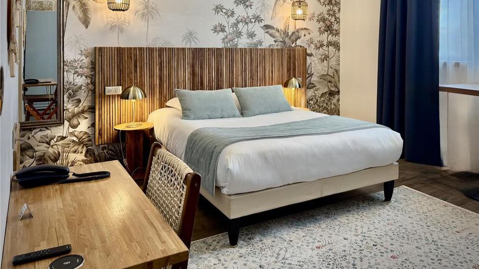 Le Green des Impressionnistes Room