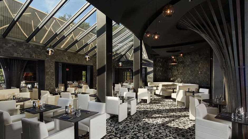 Le Grand Hotel Le Touquet Restaurant