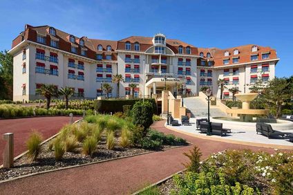 Le Grand Hotel Le Touquet