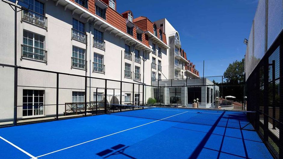 Le Grand Hotel Le Touquet Recreation