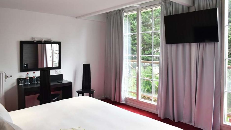 Le Grand Hotel Le Touquet Suite