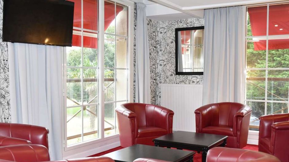 Le Grand Hotel Le Touquet Suite