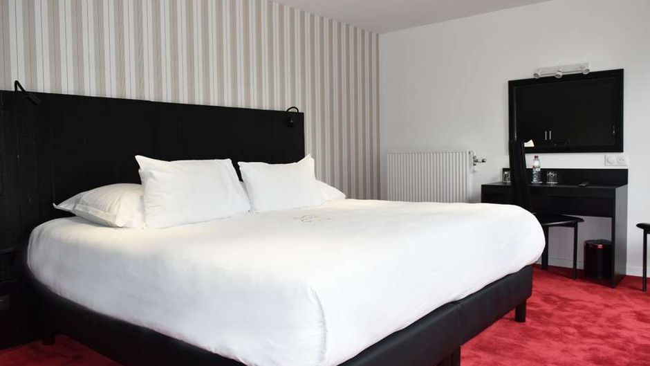 Le Grand Hotel Le Touquet Suite