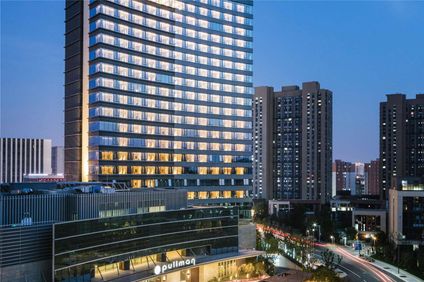 Pullman Shanghai Qingpu Excellence