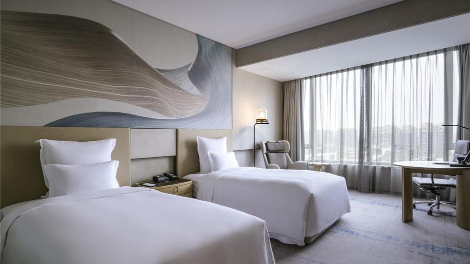 Pullman Shanghai Qingpu Excellence Room