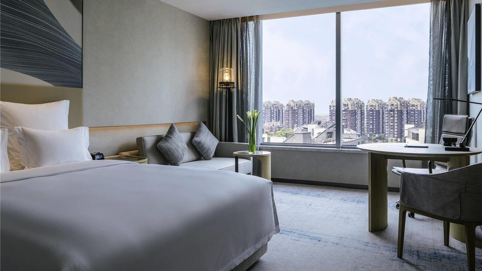 Pullman Shanghai Qingpu Excellence Room