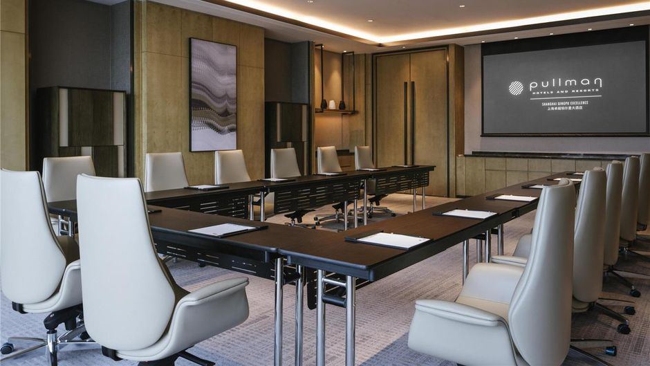 Pullman Shanghai Qingpu Excellence Meeting
