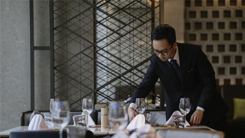 Pullman Shanghai Qingpu Excellence Restaurant