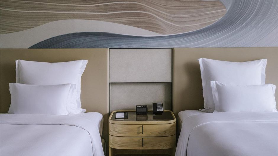 Pullman Shanghai Qingpu Excellence Room