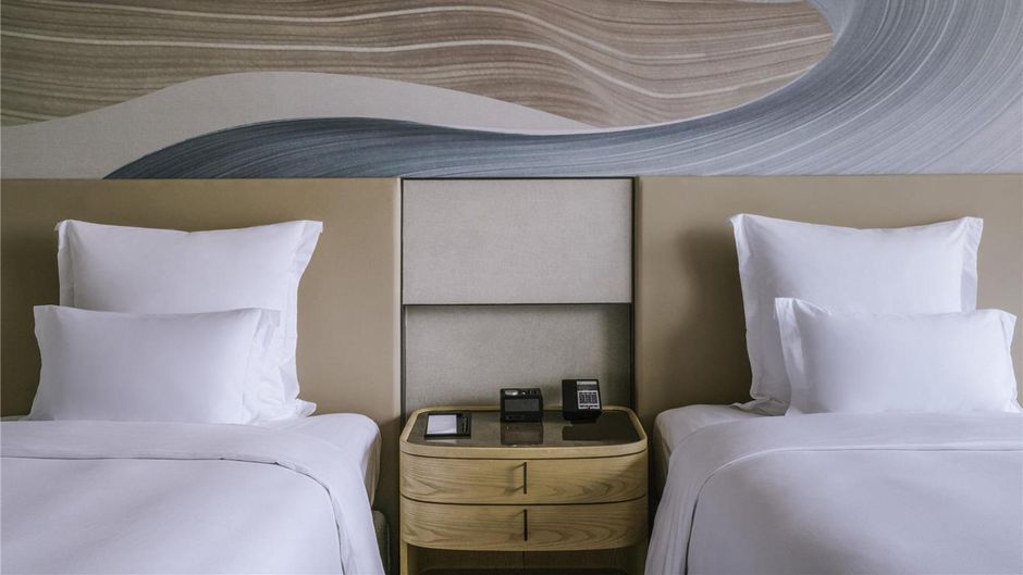 Pullman Shanghai Qingpu Excellence Room
