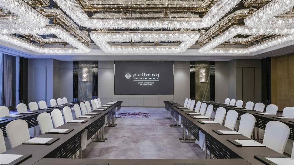 Pullman Shanghai Qingpu Excellence Meeting