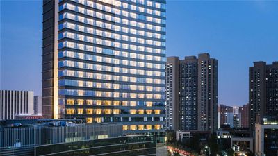 Pullman Shanghai Qingpu Excellence