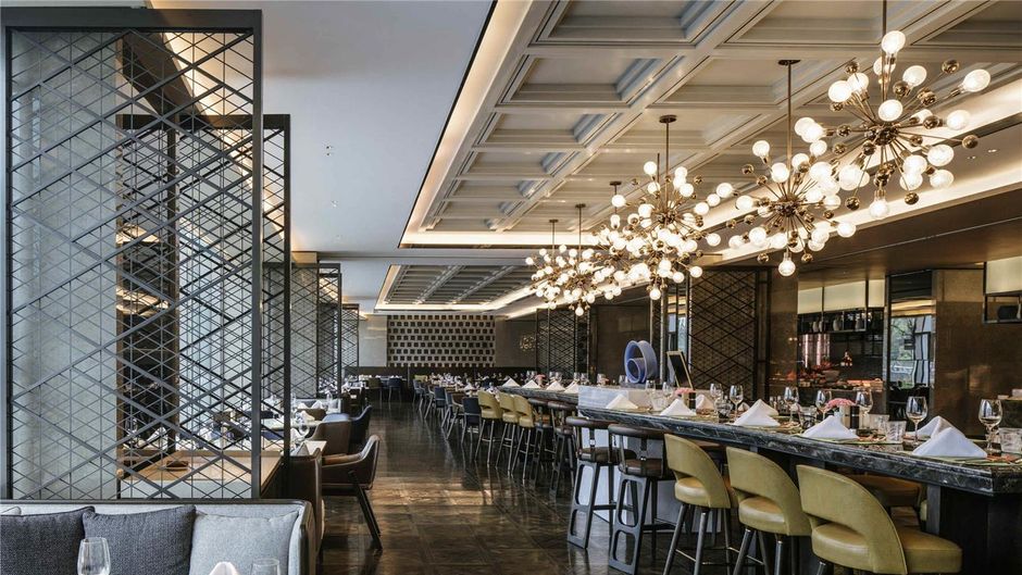 Pullman Shanghai Qingpu Excellence Restaurant