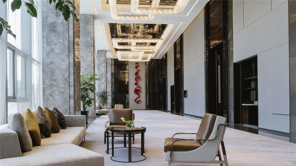 Pullman Shanghai Qingpu Excellence Meeting