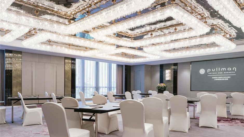 Pullman Shanghai Qingpu Excellence Meeting