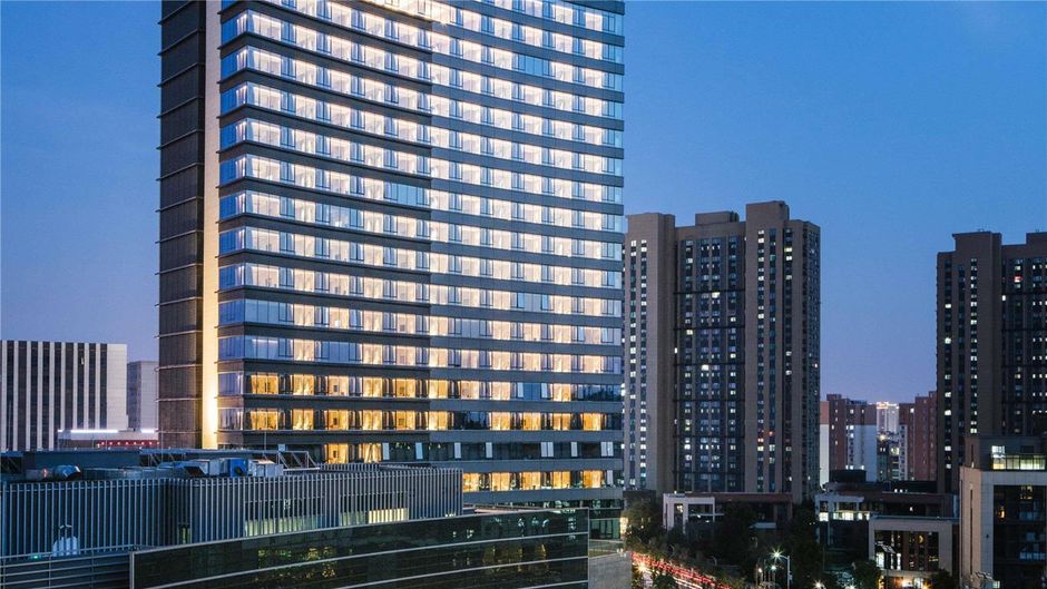 Pullman Shanghai Qingpu Excellence Exterior