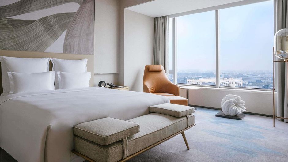 Pullman Shanghai Qingpu Excellence Suite