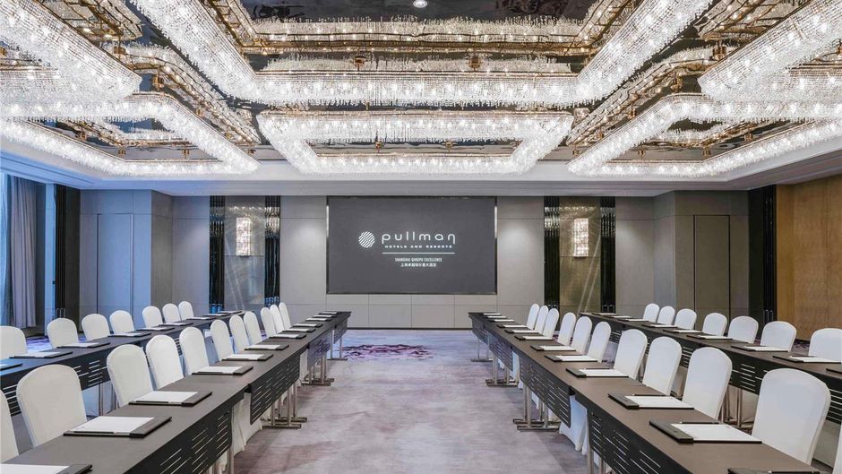 Pullman Shanghai Qingpu Excellence Meeting
