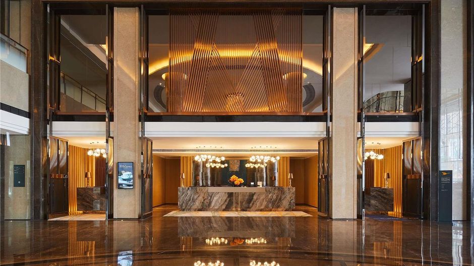 Pullman Shanghai Qingpu Excellence Exterior