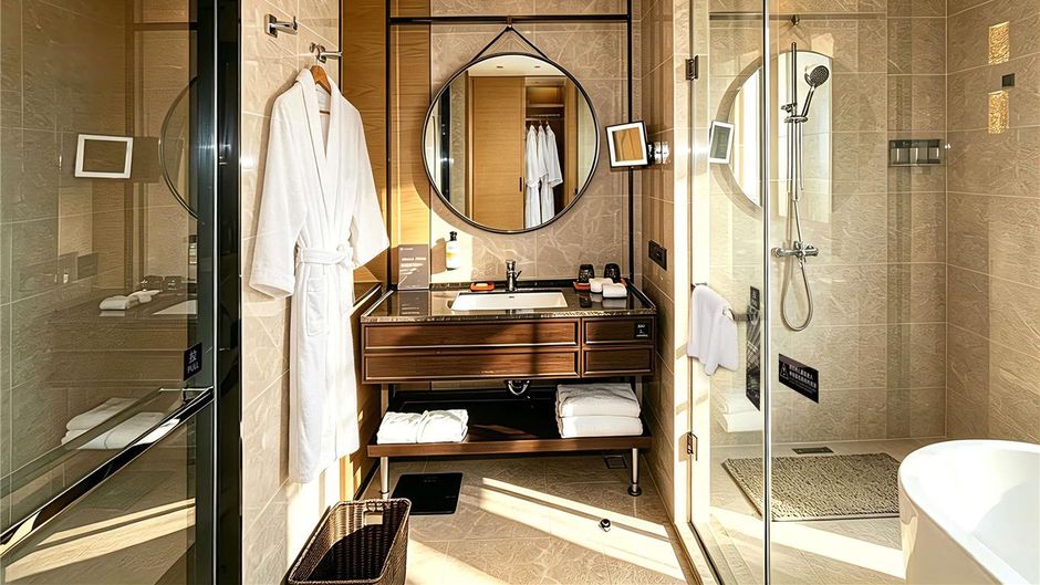 Pullman Shanghai Qingpu Excellence Room