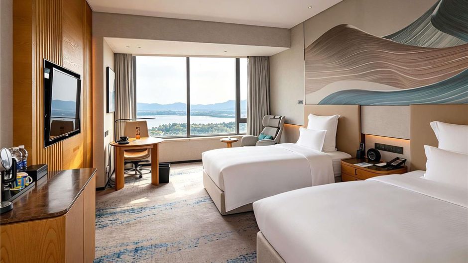 Pullman Shanghai Qingpu Excellence Room
