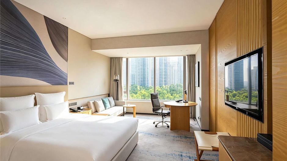 Pullman Shanghai Qingpu Excellence Room