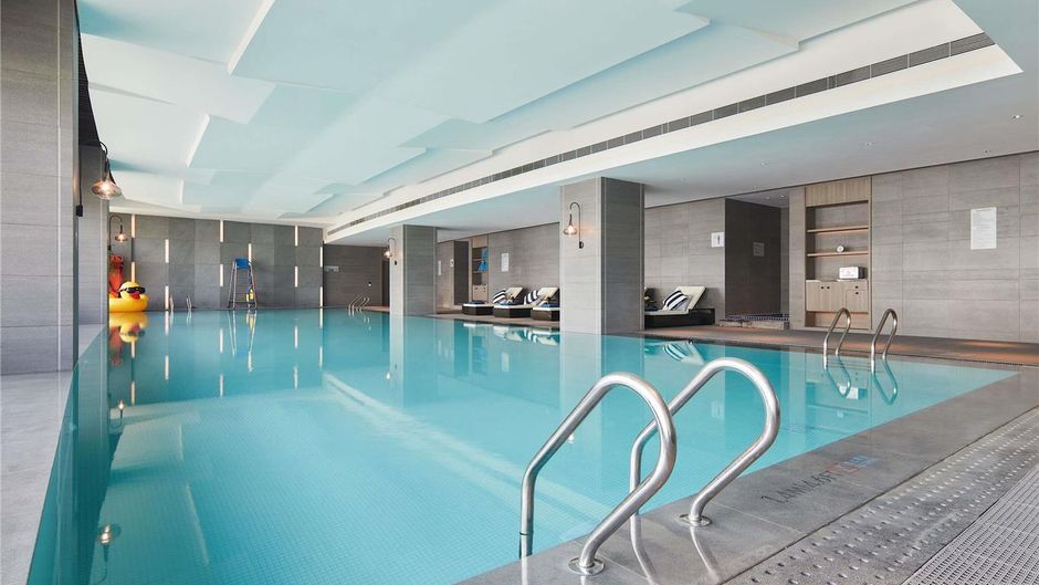 Pullman Shanghai Qingpu Excellence Pool