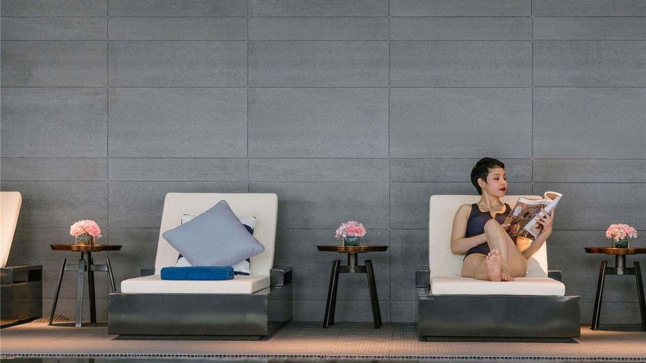 Pullman Shanghai Qingpu Excellence Pool