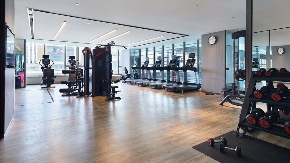 Pullman Shanghai Qingpu Excellence Health