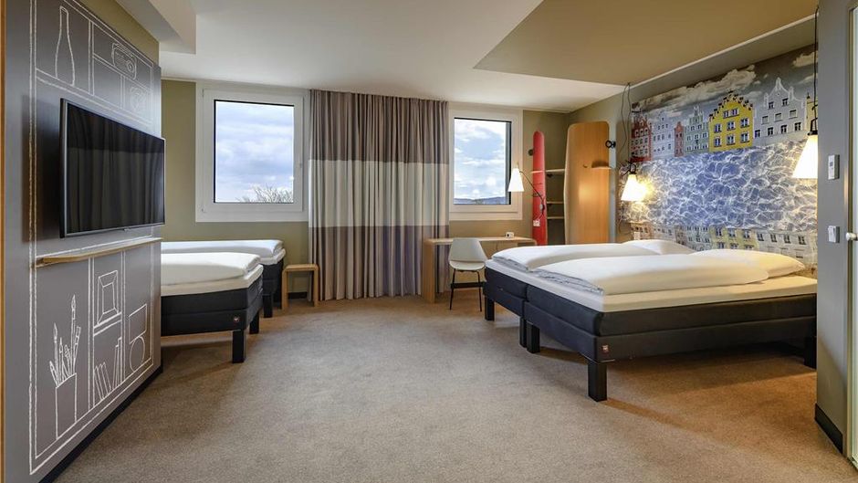 Ibis Landshut City Room