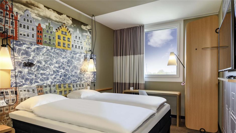 Ibis Landshut City Room