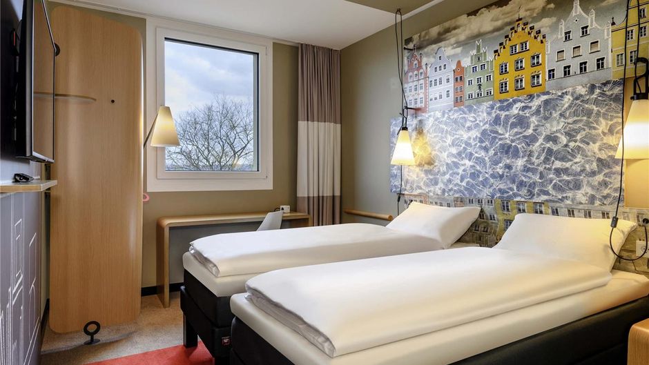 Ibis Landshut City Room