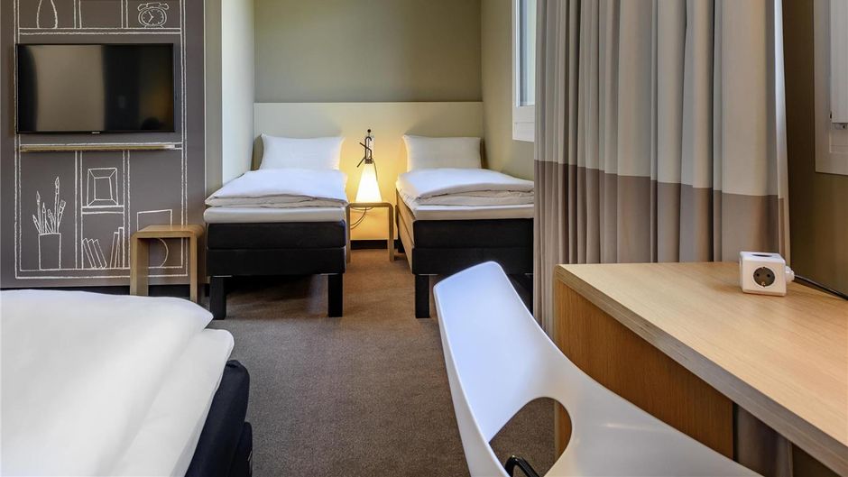Ibis Landshut City Room