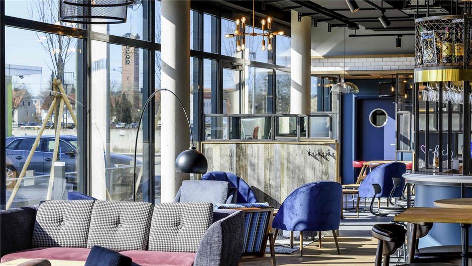 Ibis Landshut City Restaurant
