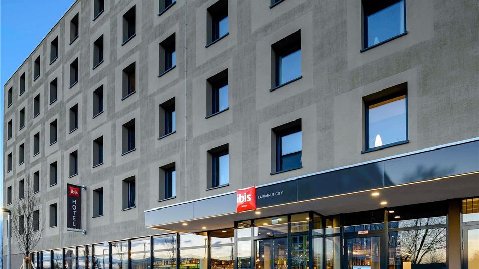 Ibis Landshut City Exterior